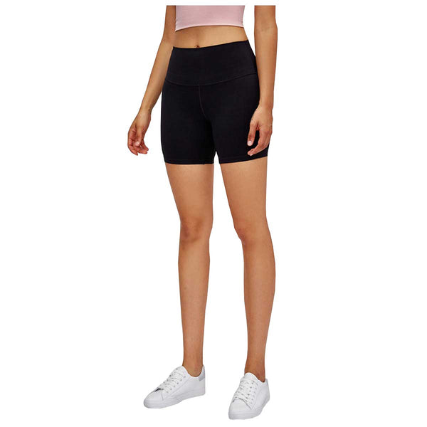 Lycra Corta Trail Junkie Half Tight Negro Mujer - S20644