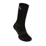 Calceta Soar CREW RACE Para Correr Negro Unisex