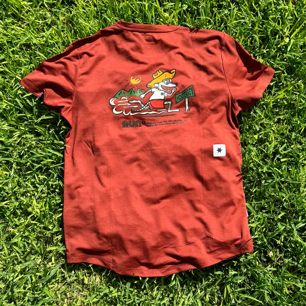 Playera Combat Pro Saysky x Run24 Edición Limitada 2026