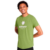 Playera Combat Pro Saysky x Run24 Edición Limitada 2026