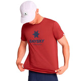 Playera Combat Pro Saysky x Run24 Edición Limitada 2026