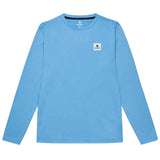 Playera Saysky Clean Pace Long Sleeve Azul Hombre
