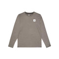 Playera Saysky Clean Pace Long Sleeve Café Claro Hombre
