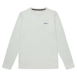 Playera Saysky Tiger Grind Pace Long Sleeve Gris Hombre