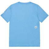 Playera Deportiva Saysky Clean Pace Azul Claro Hombre