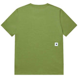 Playera Deportiva Saysky Clean Pace Verde Hombre