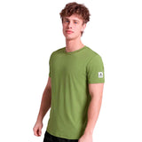 Playera Deportiva Saysky Clean Pace Verde Hombre