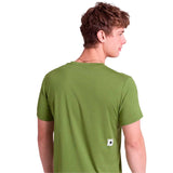 Playera Deportiva Saysky Clean Pace Verde Hombre