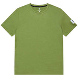 Playera Deportiva Saysky Clean Pace Verde Hombre