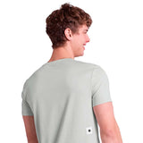 Playera Deportiva Saysky Clean Pace Gris Hombre