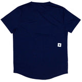 Playera Deportiva Saysky Clean Combat Pro Azul Hombre