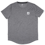 Playera Deportiva Saysky Clean Combat Pro Gris Hombre