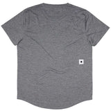 Playera Deportiva Saysky Clean Combat Pro Gris Hombre
