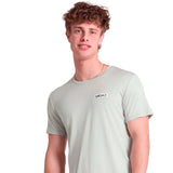 Playera Deportiva Saysky Tiger Grind Pace Gris Hombre