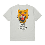 Playera Deportiva Saysky Tiger Grind Pace Gris Hombre