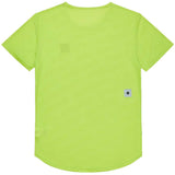 Playera Deportiva Saysky Reactive Flow Amarilla Hombre