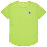Playera Deportiva Saysky Reactive Flow Amarilla Hombre