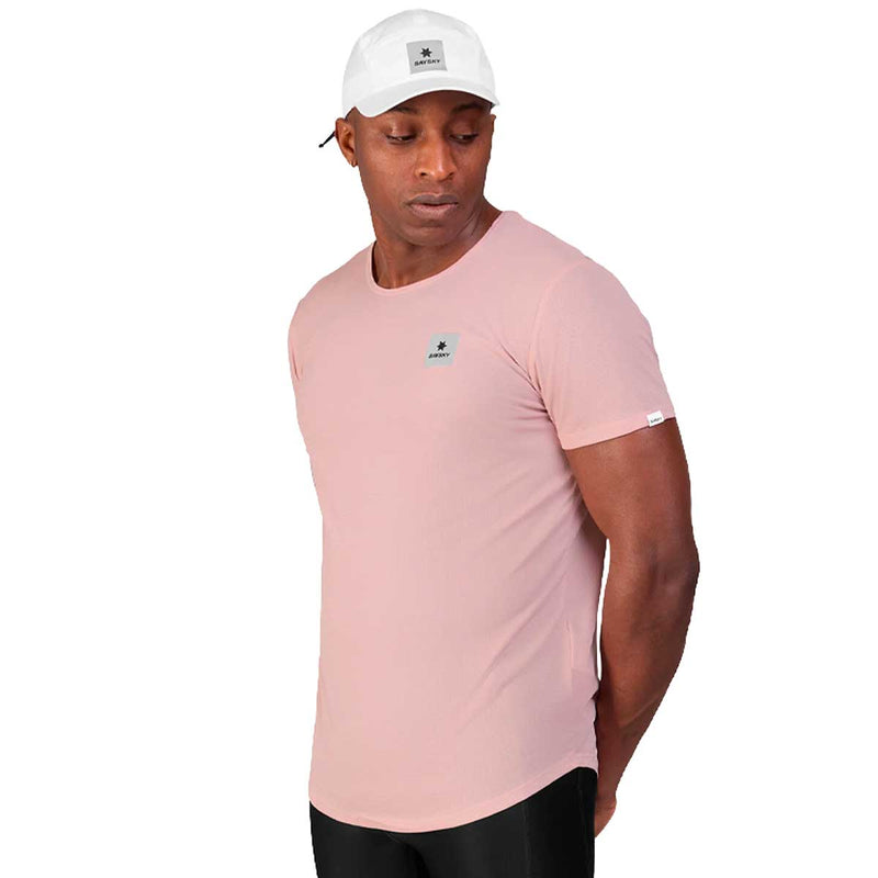 Playera Deportiva Hombre Playera Rosa Playera Deportiva Playera Manga Larga Rosa Hombre Playera Rosa Hombre  Fitness MercadoLibre
