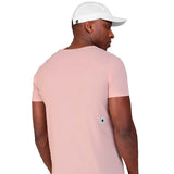 Playera Deportiva Saysky Reactive Flow Rosa Hombre