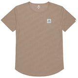 Playera Deportiva Saysky Reactive Flow Beige Hombre