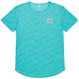 Playera Deportiva Saysky Reactive Flow Azul Claro Hombre