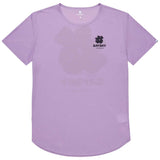 Playera Deportiva Saysky Clean Flow Morada Hombre