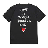 Playera Deportiva Saysky Statement Motion Negro Hombre