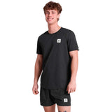 Playera Deportiva Saysky Universe Combat Negro Hombre