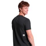 Playera Deportiva Saysky Universe Combat Negro Hombre