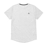 Playera Deportiva Saysky Universe Combat Blanco Hombre