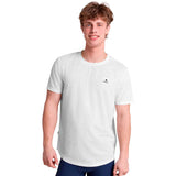 Playera Deportiva Saysky Universe Combat Blanco Hombre
