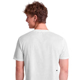 Playera Deportiva Saysky Universe Combat Blanco Hombre