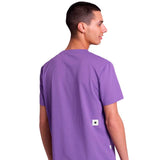 Playera Deportiva Saysky Universe Combat Morado Hombre