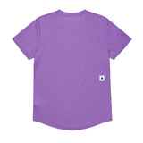 Playera Deportiva Saysky Universe Combat Morado Hombre
