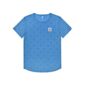 Playera Deportiva Saysky Reactive Flow Azul Hombre