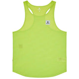 Playera Deportiva Saysky Reactive Flow Singlet Amarilla Fosfo Hombre