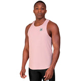 Playera Deportiva Saysky Reactive Flow Singlet Rosa Hombre