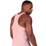 Playera Deportiva Saysky Reactive Flow Singlet Rosa Hombre