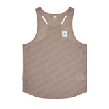Playera Deportiva Saysky Reactive Flow Dark Beige Hombre