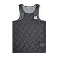 Playera Deportiva Saysky Zig Zag Flow Air Negro Hombre