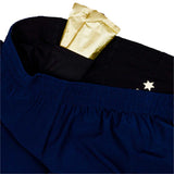 Short Deportivo Saysky 2 in 1 Pace 5'' Navy Hombre