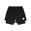 Short Deportivo Saysky 2 in 1 Pace 5'' Negro Hombre