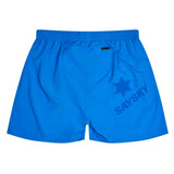 Short Deportivo Saysky Pace Shorts 5'' Azul Hombre