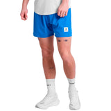 Short Deportivo Saysky Pace Shorts 5'' Azul Hombre