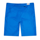 Short Deportivo Saysky Combat+ Rib Tights 8'' Azul Hombre