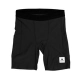 Short Deportivo Saysky Combat+ Rib Tights 8'' Negro Hombre