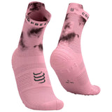Calceta Compressport Pro Racing Socks V4.0 Run High Eat My Dust!