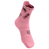 Calceta Compressport Pro Racing Socks V4.0 Run High Eat My Dust!