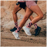 Calceta Compressport Pro Racing Socks V4.0 Run High Eat My Dust!