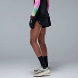 Short Deportivo Soar RACE SHORTS 2.0 Negro Hombre